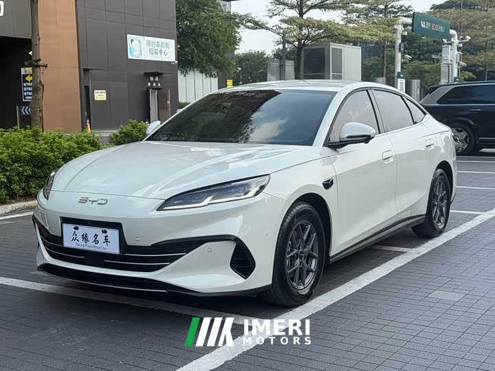 BYD 06 DM-i Smart Drive Edition 80KMLuxury Version