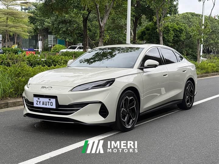 BYD 06 DM-i 120KMFlagship Version