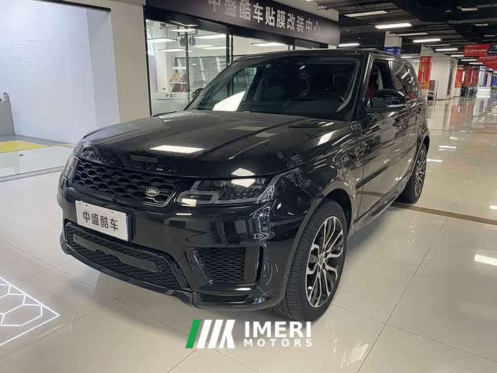 Land Rover Range Rover Sport 3.0 L6 Edition