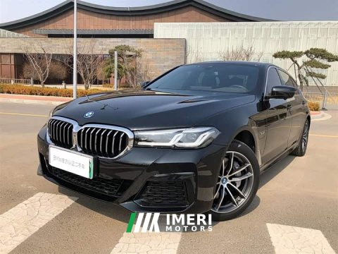 2024 BMW 5 535Le M - ავტომობილი ჩინეთიდან