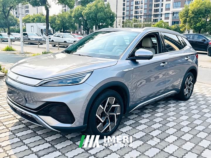 BYD PLUS Edition 510KM Version
