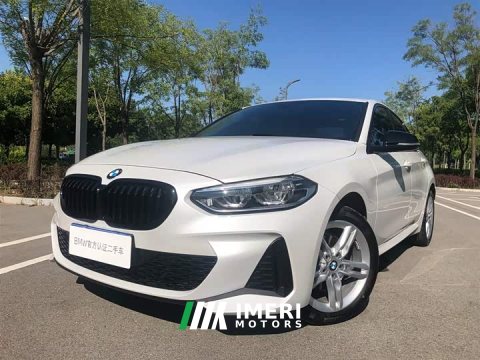 2021 BMW 1 120i M Edition - ავტომობილი ჩინეთიდან