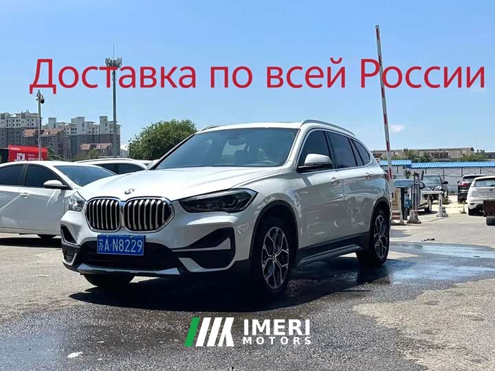 BMW X1 2022 sDrive20Li Exclusive