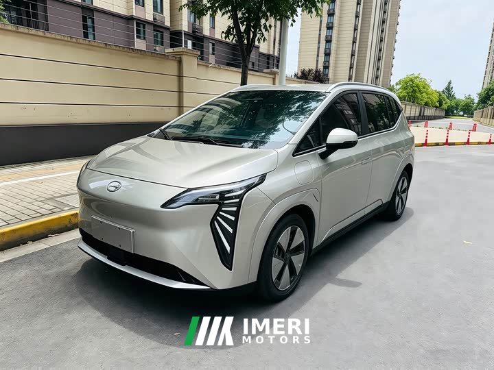 GAC AION Y Plus 610 Edition