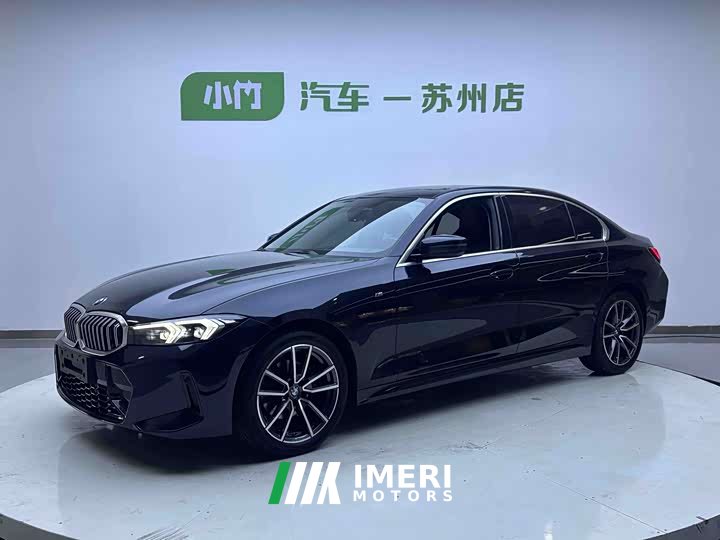 BMW 3 320Li M
