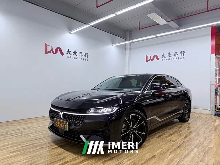 Voyah PHEV AWDUltra Long RangeFlagship Edition