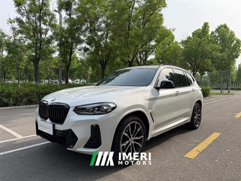 2023 BMW X3 xDrive30i Version M - ავტომობილი ჩინეთიდან