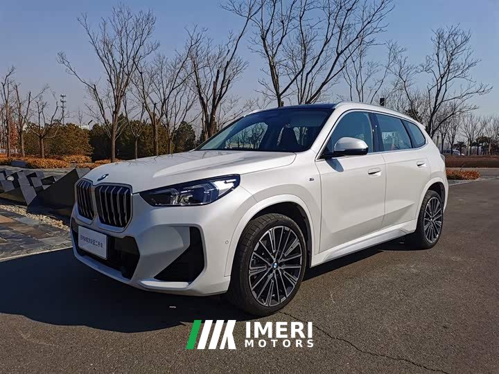 BMW X1 xDrive25Li M Sports Package