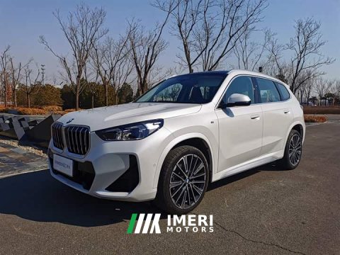2024 BMW X1 xDrive25Li M - ავტომობილი ჩინეთიდან