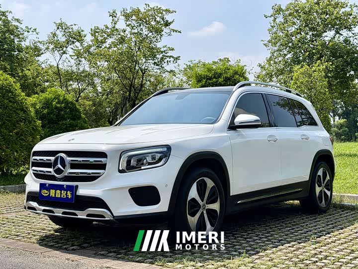 Mercedes-Benz GLB 200 Fashion Version