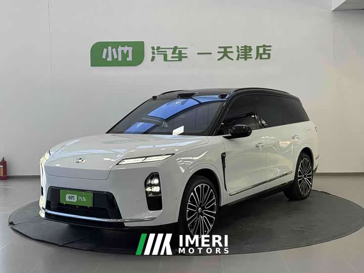 Nio ES8 Luxury Edition