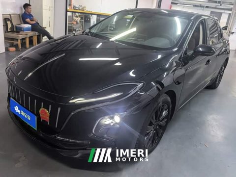 2025 FAW E-QM5 610km PLUS - ავტომობილი ჩინეთიდან