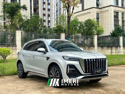 2023 FAW HS5 2.0T AWDPro Edition - ავტომობილი ჩინეთიდან