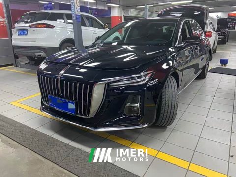 2025 FAW H5 2.0T Edition - ავტომობილი ჩინეთიდან