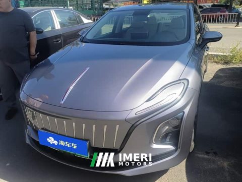 2023 FAW E-QM5 620km PLUS - ავტომობილი ჩინეთიდან