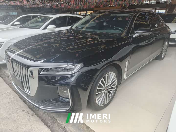FAW H9 2.0T Edition