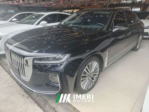 2021 Hongqi H9 2.0T Edition