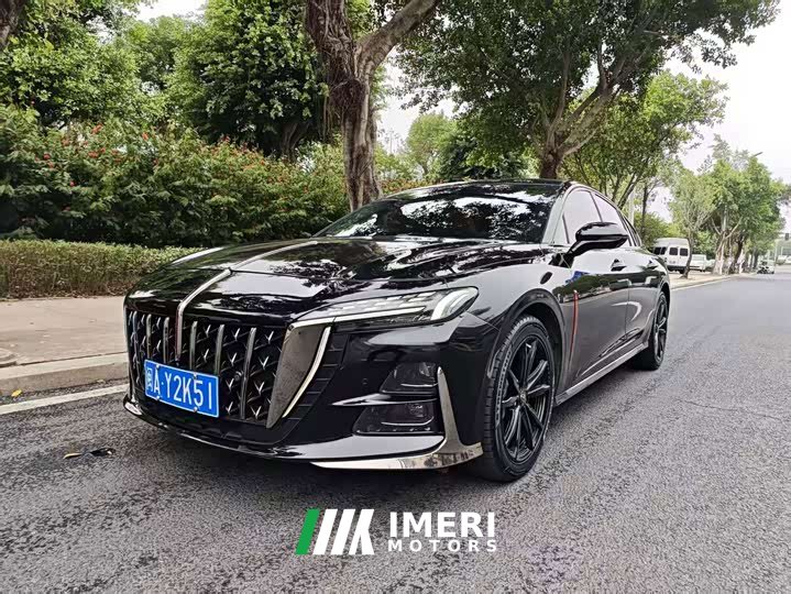 FAW H6 2.0T Edition