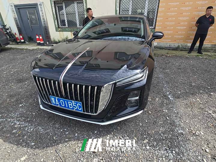 FAW H5 1.5T DCT Edition