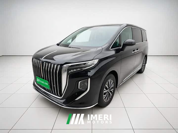FAW HQ9 PHEV 2.0T AWDBusiness Edition