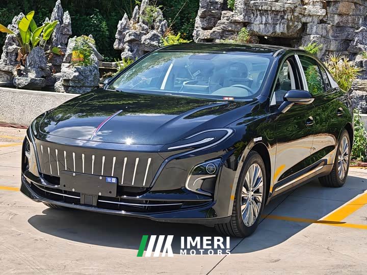 FAW E-QM5 500km Edition