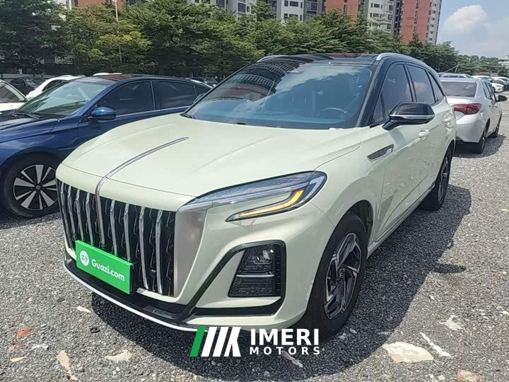 FAW HS3 1.5T 2WD Edition