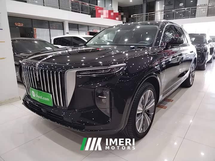 FAW E-HS9 460km Edition