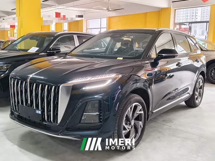 FAW HS3 PHEV 115km Edition