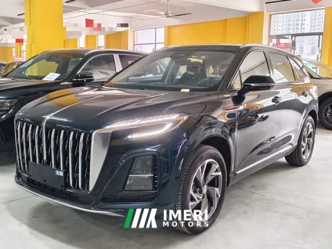 2026 FAW HS3 PHEV 115km Edition - ავტომობილი ჩინეთიდან