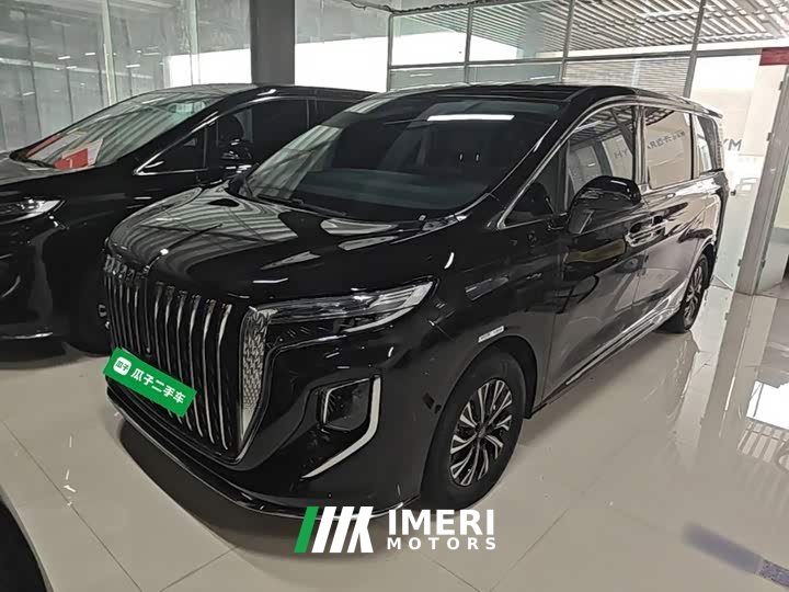 FAW HQ9 PHEV 2.0T AWDBusiness Edition