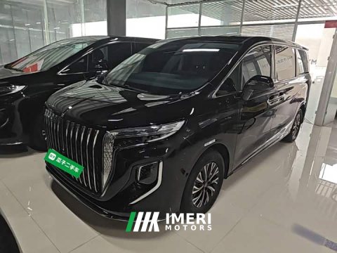 2025 FAW HQ9 PHEV 2.0T AWDBusiness Edition - ავტომობილი ჩინეთიდან