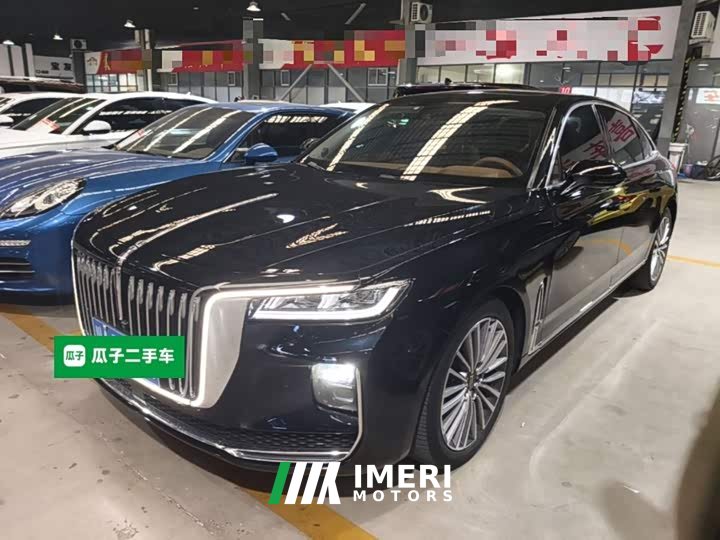 FAW H9 2.0T Edition