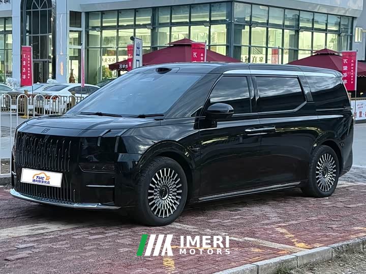 Zeekr 009 EditionAWD 108kWh