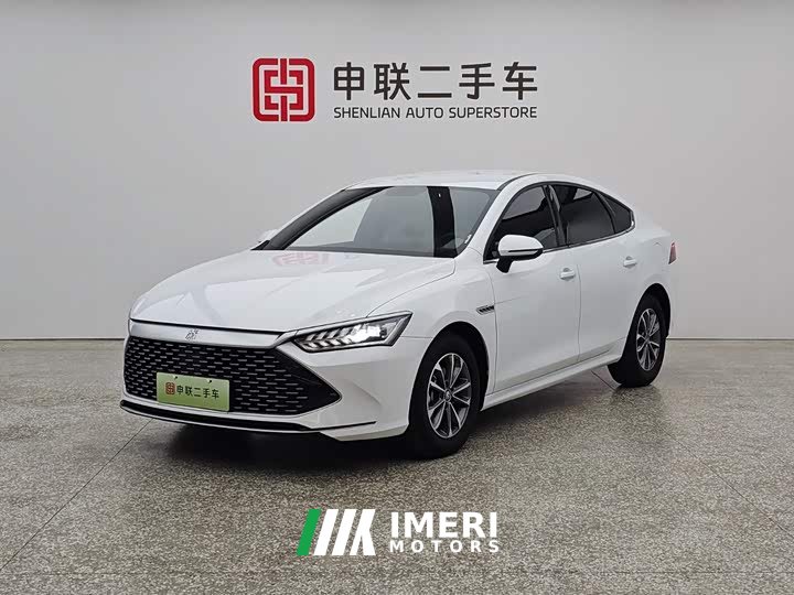BYD PLUS Edition DM-i 55KM Version