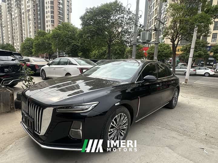 Hongqi H5 1.5T DCT Flag Rhyme Edition