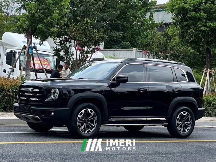 Haval 2.0T DCTAWD Edition