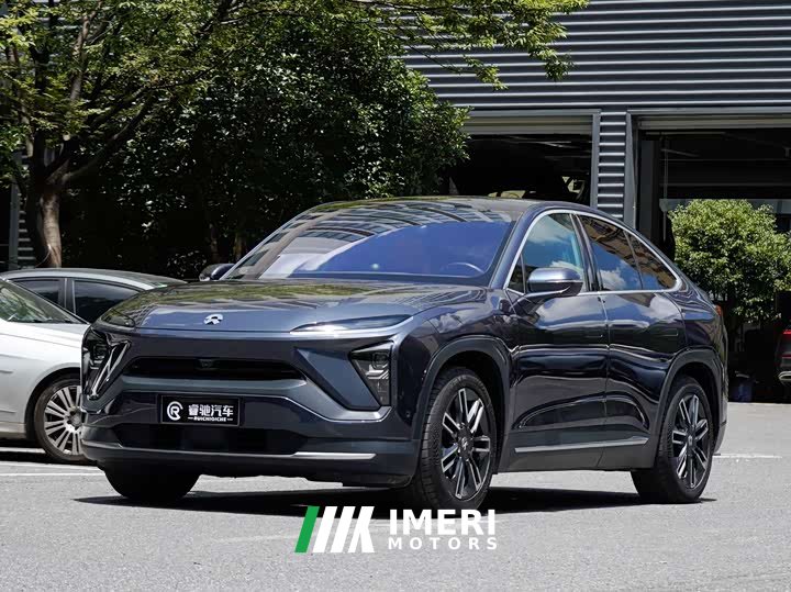 Nio EC6 615KM Edition