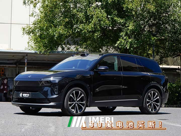 Nio ES8 100kWh