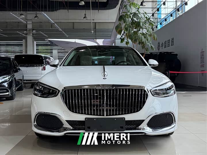 Mercedes-Benz S 480 4MATIC