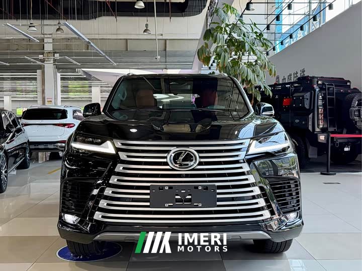 Lexus LX 700h Edition