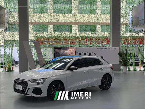 2024 Audi A3 Sportback 35 TFSI Fashion Version - ავტომობილი ჩინეთიდან