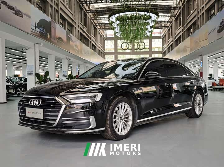 Audi A8 A8L 50 TFSI quattro Comfort Collection Edition