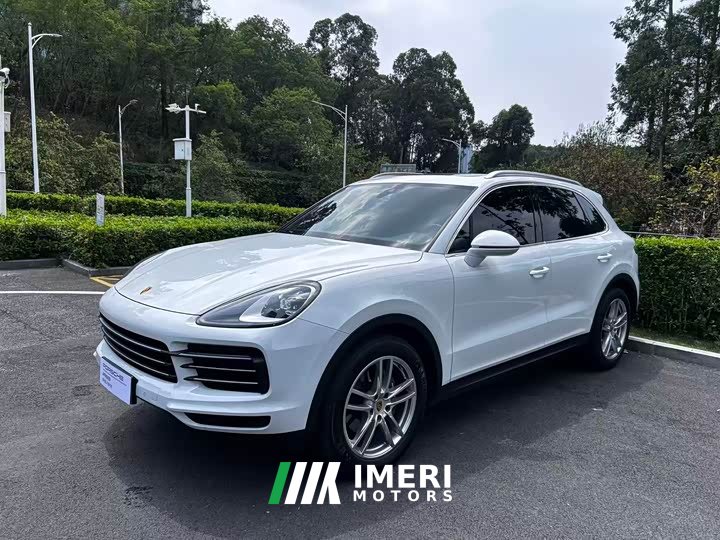 Porsche Cayenne 3.0T