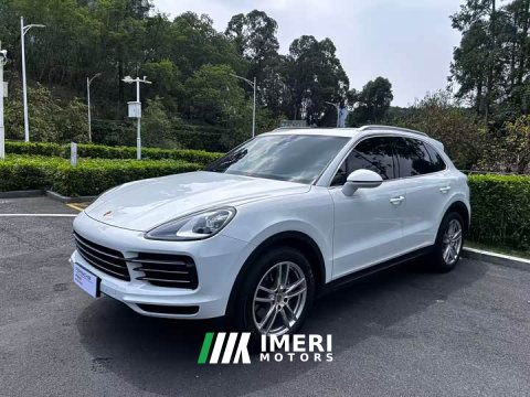 2021 Porsche Cayenne 3.0T - ავტომობილი ჩინეთიდან
