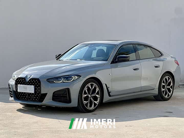 BMW 4 430i Gran Coupe M