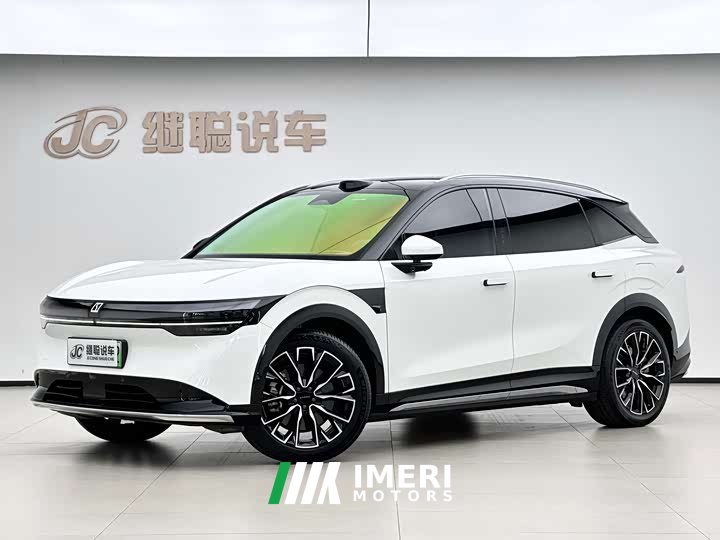 Zeekr 7X 75kWh Smart Drive Edition