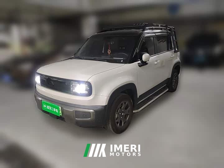 Baojun Plus Flagship Edition 4