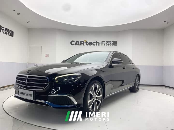 Mercedes-Benz E 350 e L
