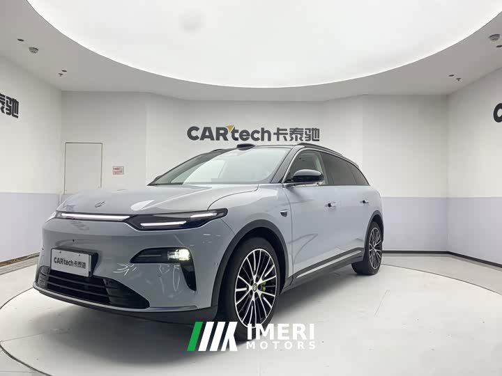 Leapmotor C11 EV 640 Edition