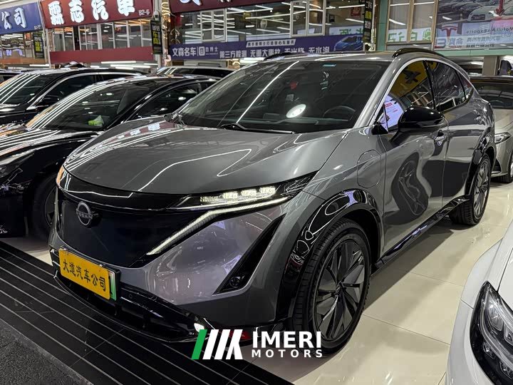 Leapmotor ARIYA 600 Plus